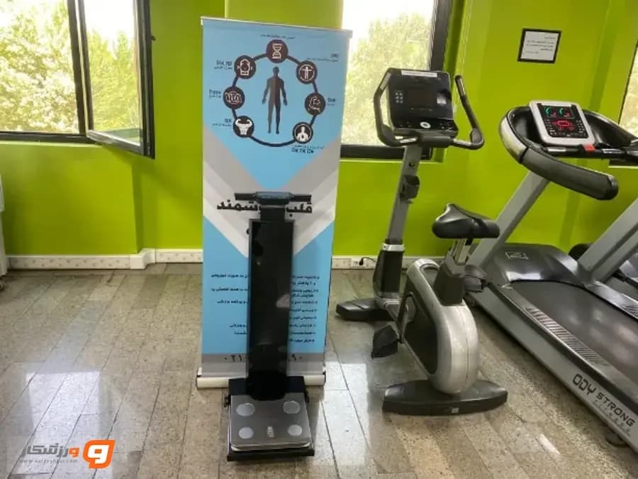 باشگاه بدنسازی آقایان خانه ورزش