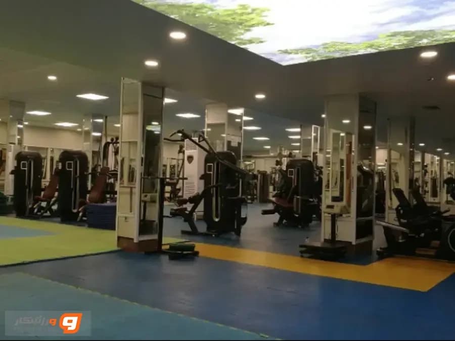 باشگاه بدنسازی پیام