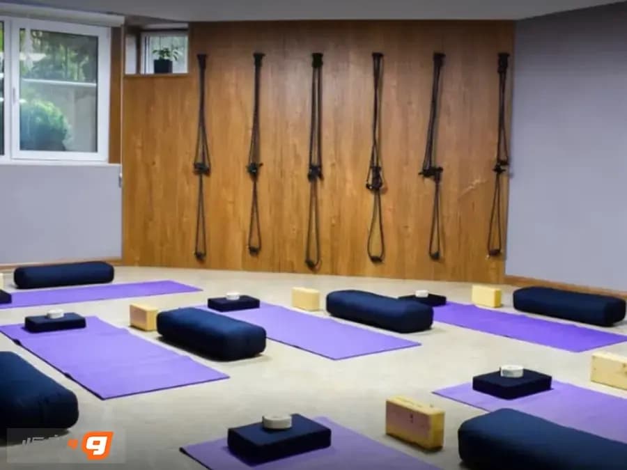 یوگا هاوس (yoga house)