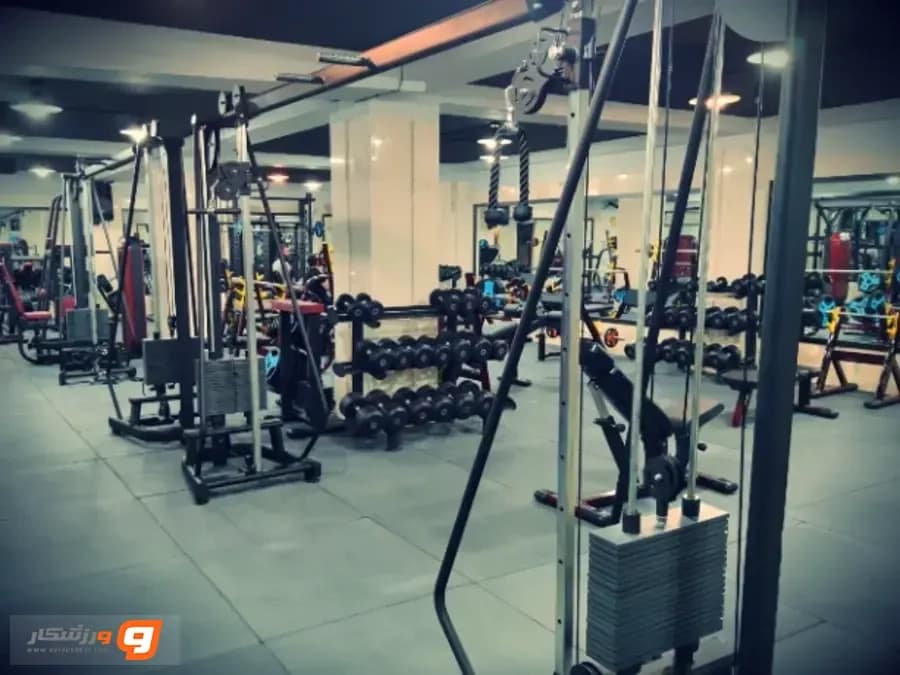 باشگاه پارس استار (Pars Star Gym)