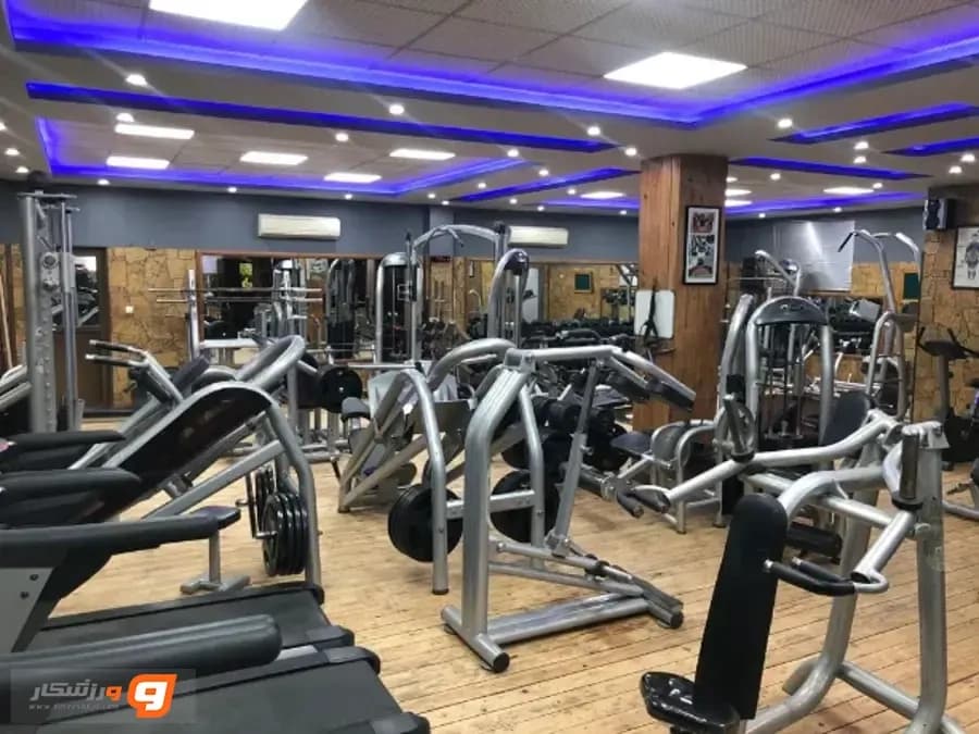 باشگاه بدن متفاوت