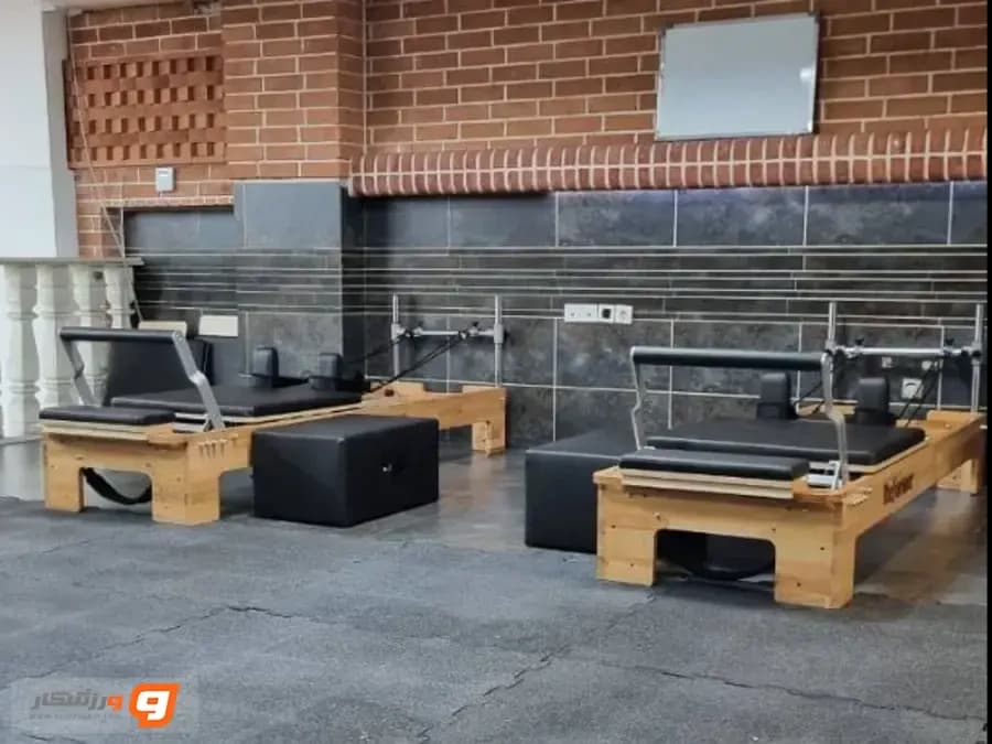 استودیو ریفرمر فرشته