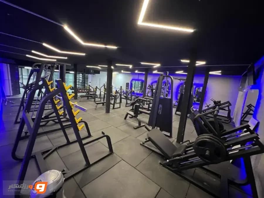 باشگاه زندگی خوب (Good Life Gym)