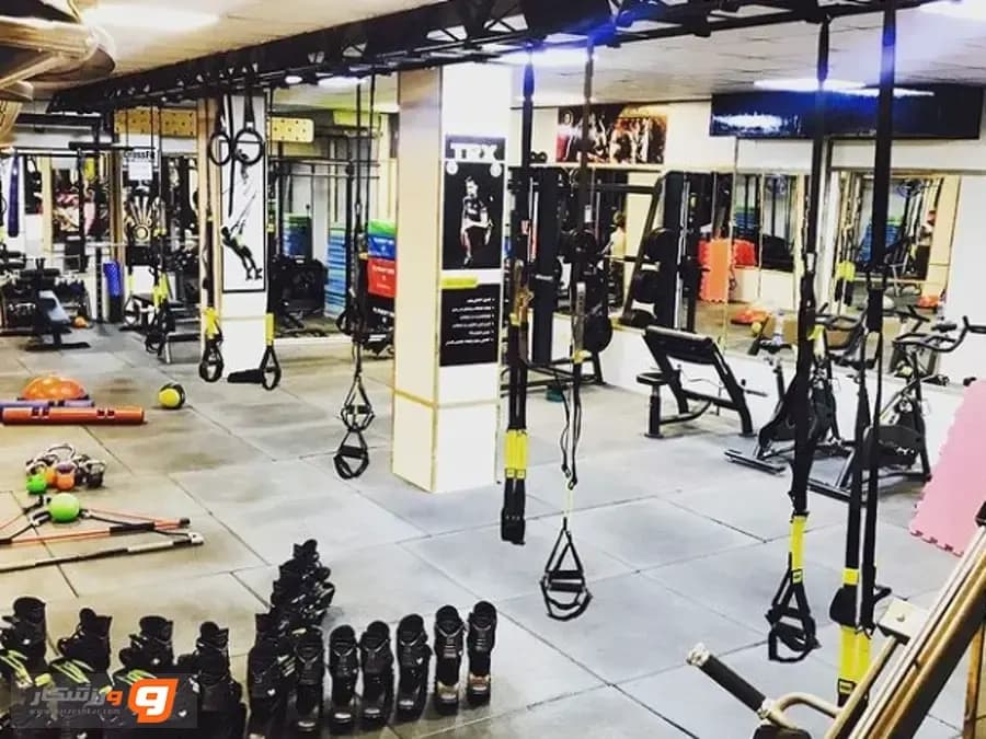 باشگاه فینال (final gym)