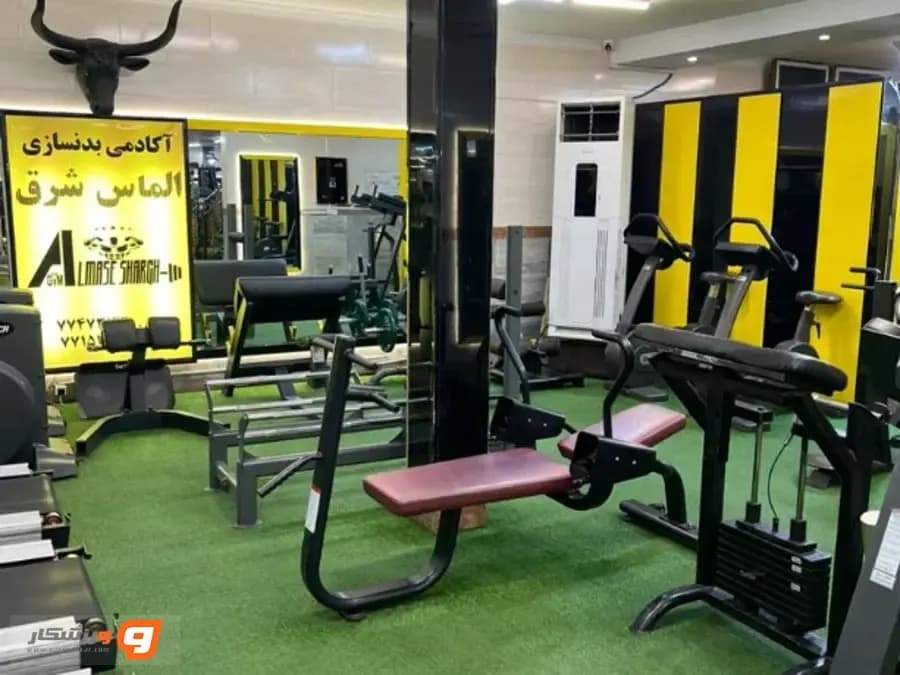 باشگاه الماس شرق