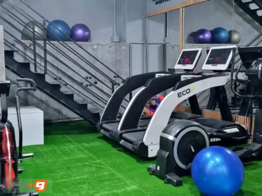 باشگاه بدنسازی آناتومی