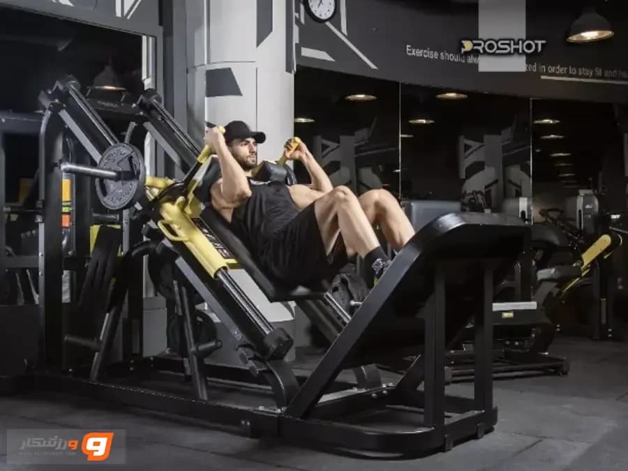 باشگاه بدنسازی پروشات شعبه ملاصدرا