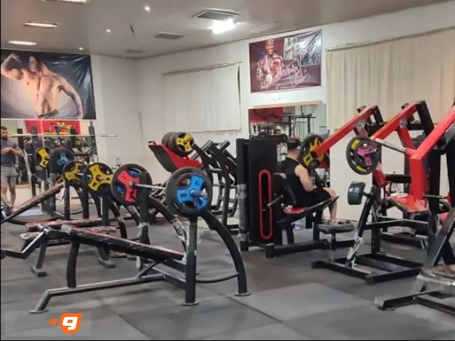باشگاه پرورش اندام پیام
