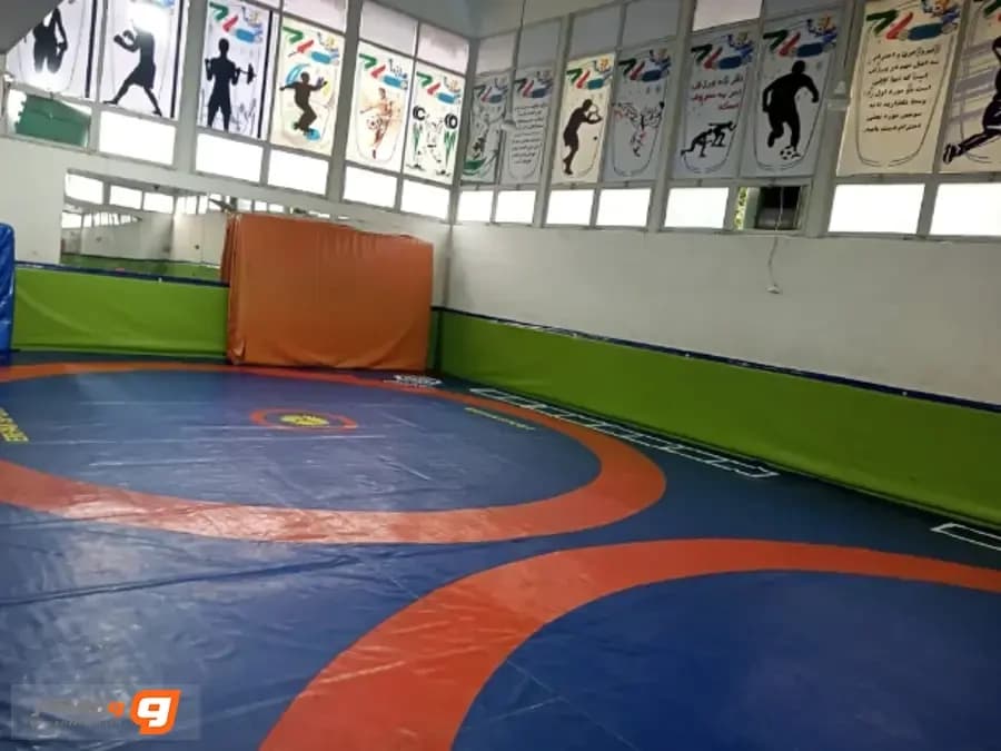 مجموعه ورزشی شهدای فرهنگی