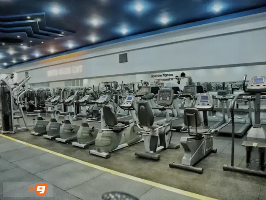 مجموعه ورزشی تهرانسر (tsc gym) شعبه بانوان
