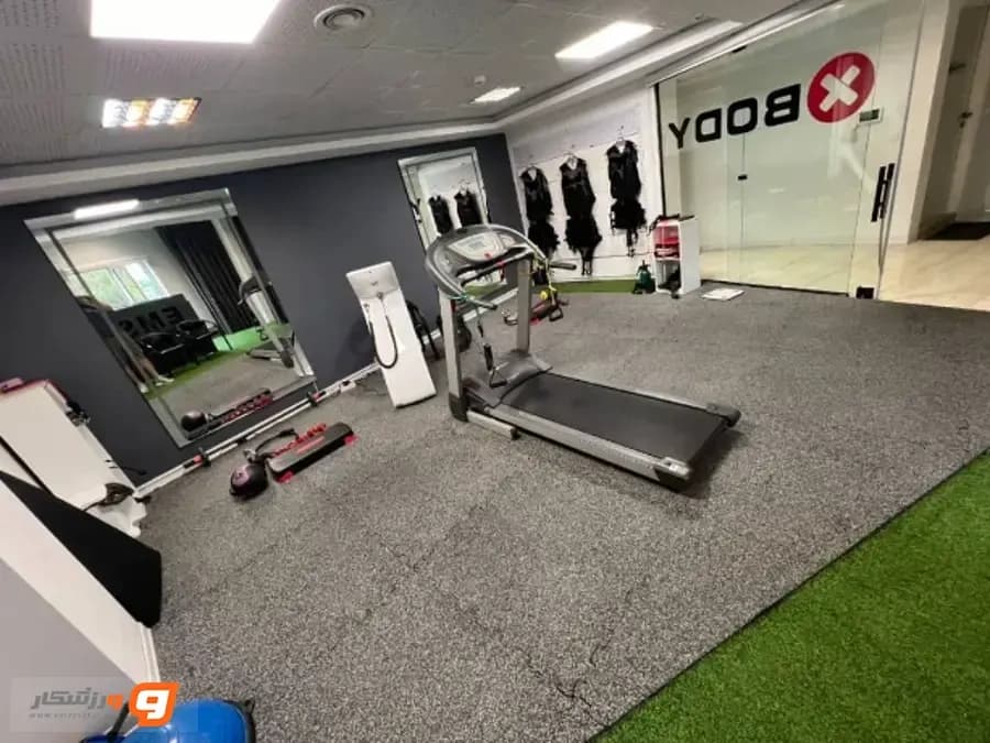 باشگاه ایکس بادی سون سنس کرج