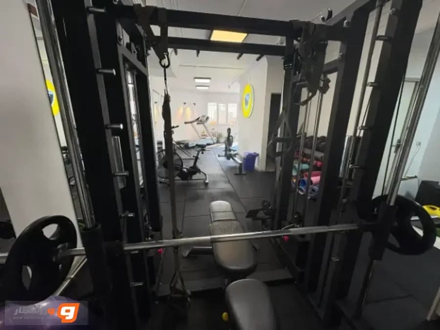 باشگاه راینو (Rhino Gym)