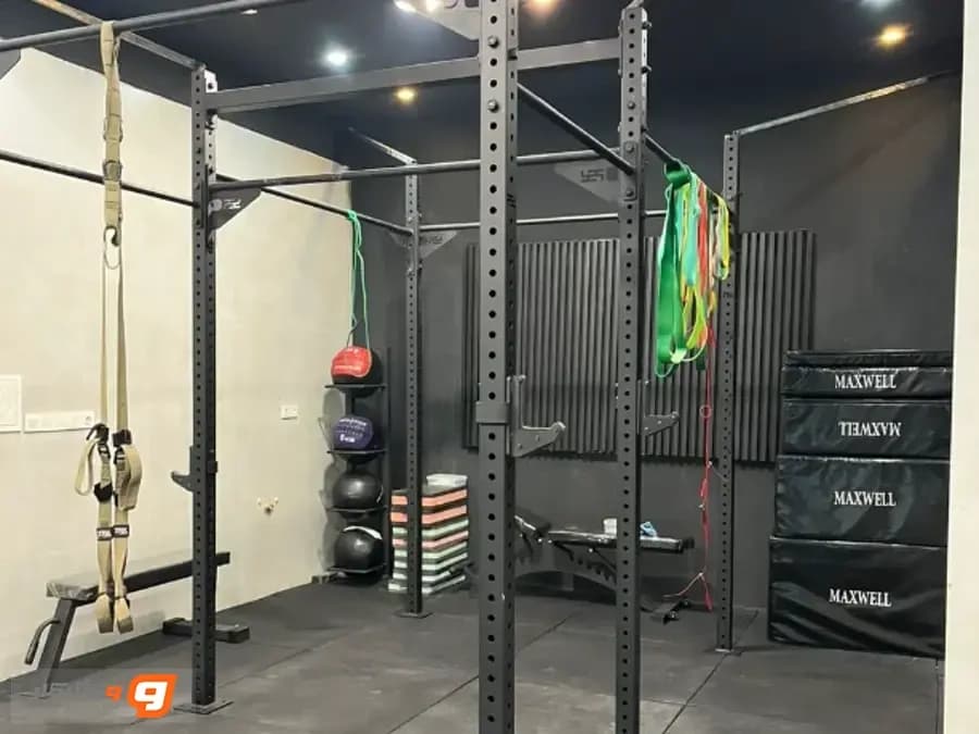 هوم جیم نیو کات (New Cut Home Gym)