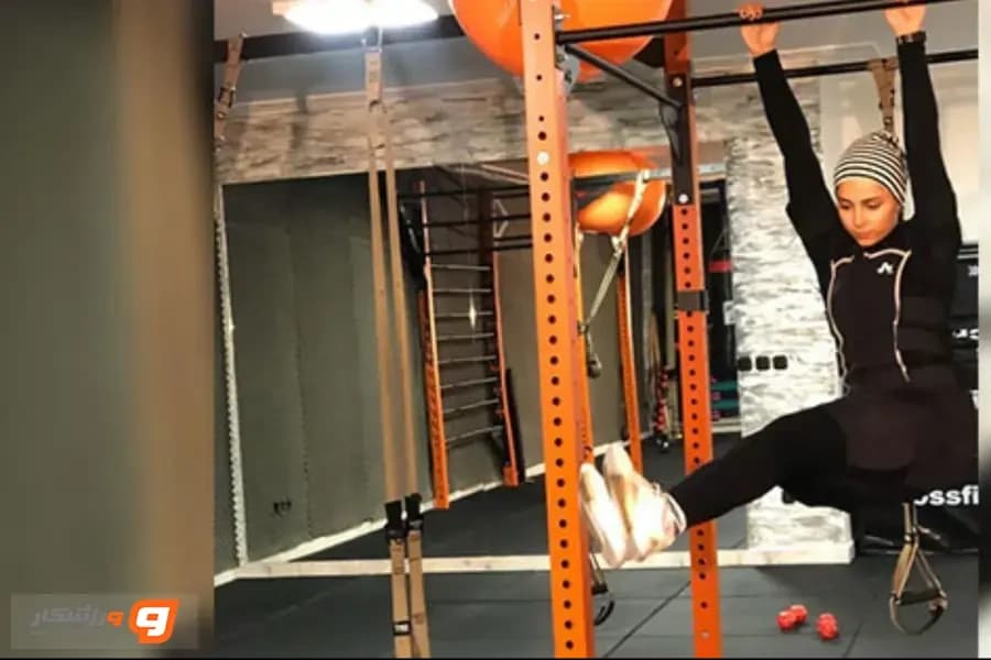 باشگاه ورزشی فرندز (Friends Gym)