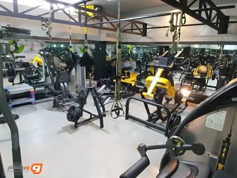 باشگاه بدنسازی هامان اصفهان