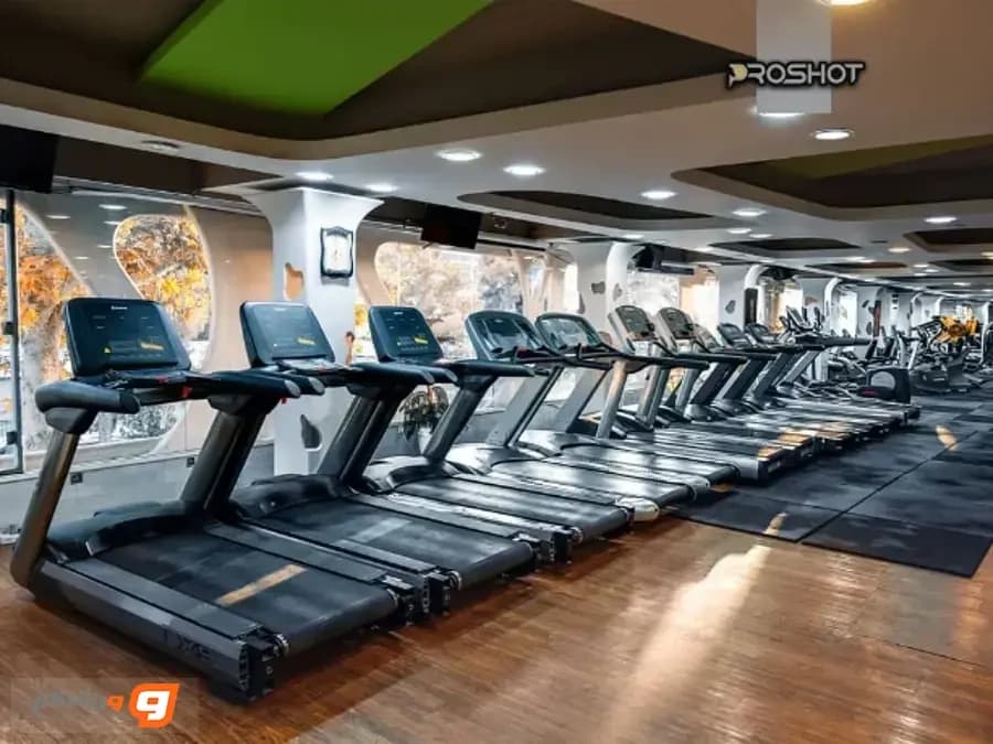 باشگاه بدنسازی پروشات