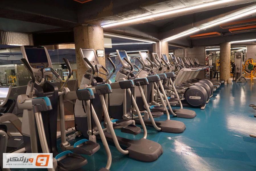 باشگاه یوجیم سبحان 