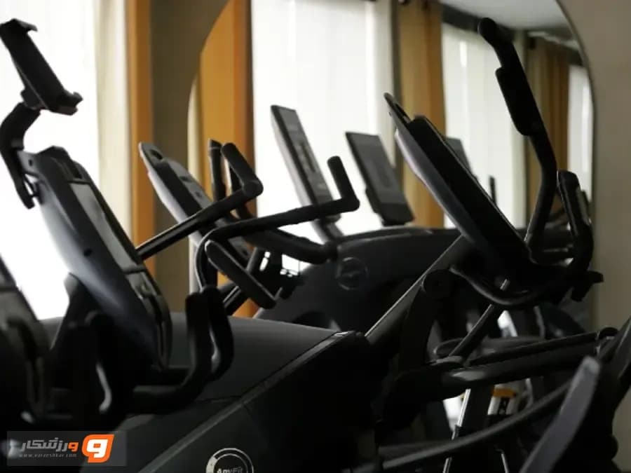 شمرون جیم(shemroon gym )