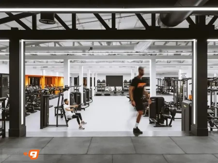باشگاه وایت جیم (white gym)