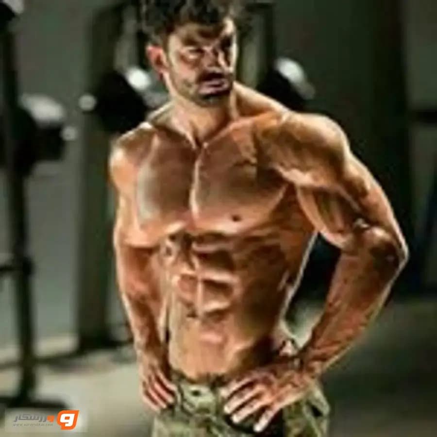 آکادمی بدنسازی سورن