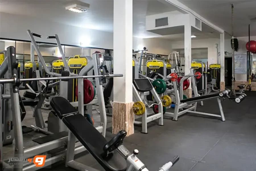 باشگاه ورزشی حس برتر در شریعتی