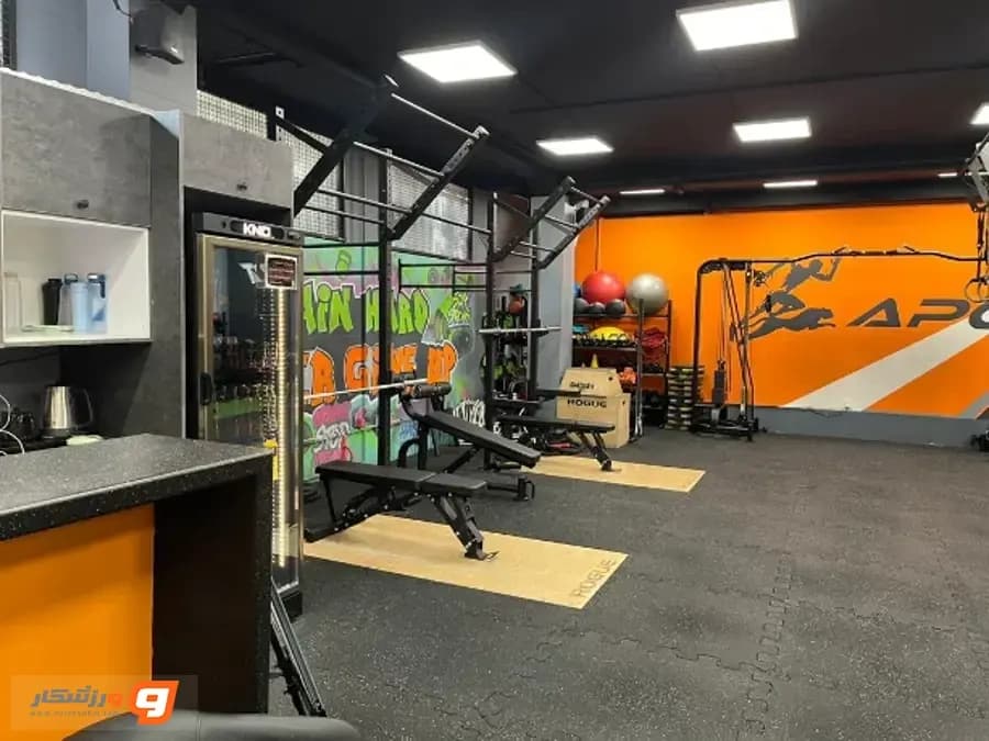 باشگاه تمرینات برتر (APC Gym)