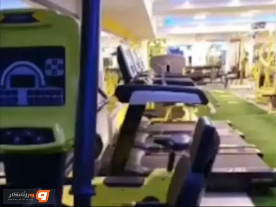 باشگاه بدنسازی دلشاد