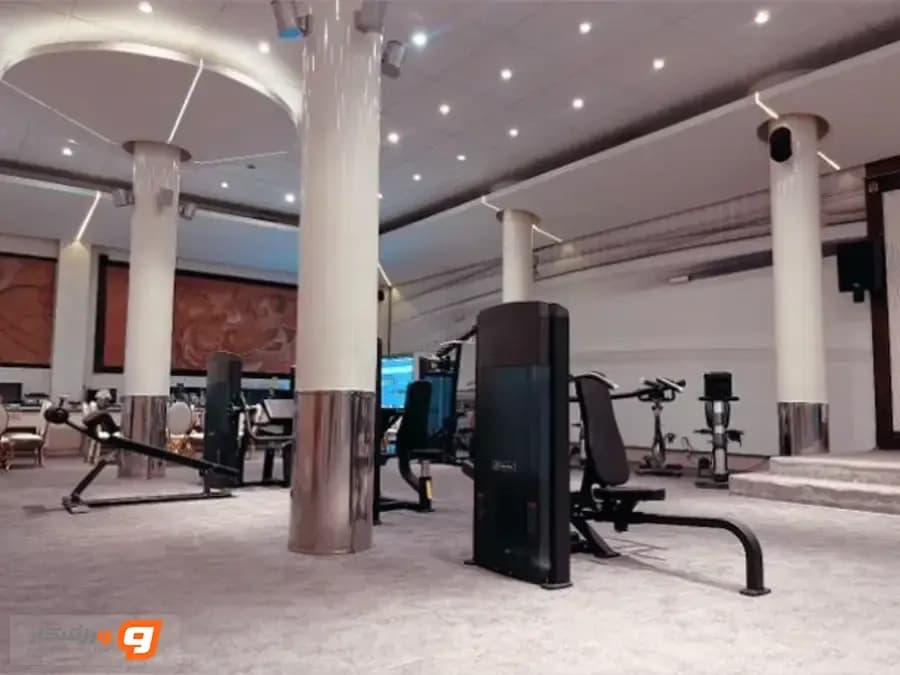 باشگاه آمیتیس در سعادت آباد