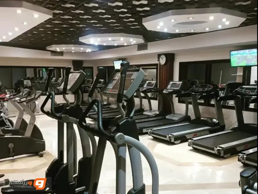 باشگاه اسپورت آرت (sport art)