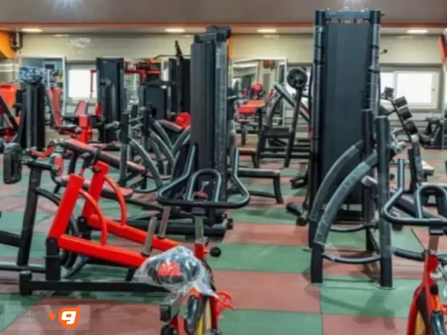 مجموعه ورزشی عدالت در رشت