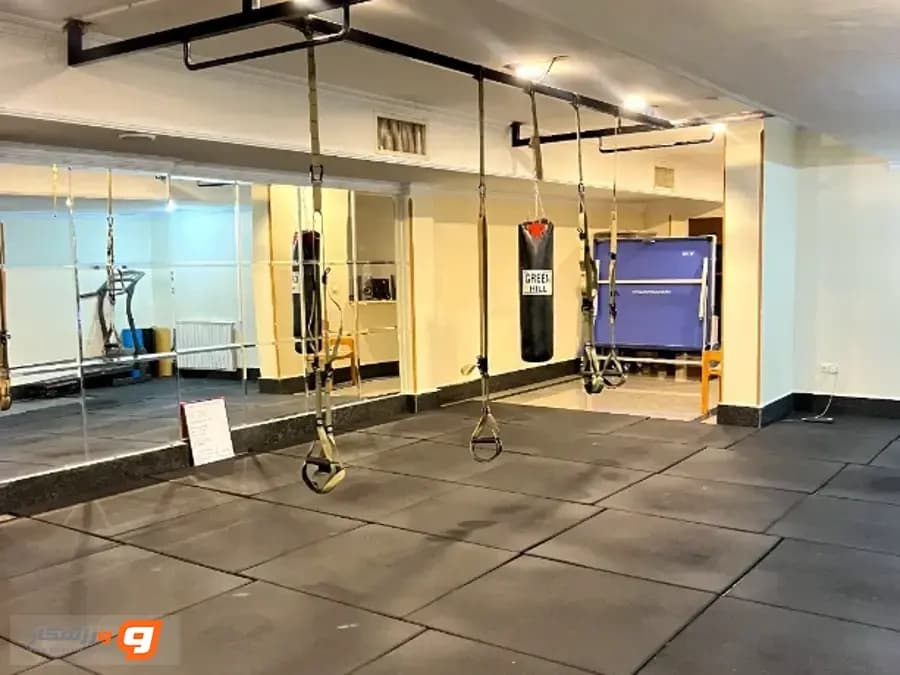 هوم جیم Renisal Gym