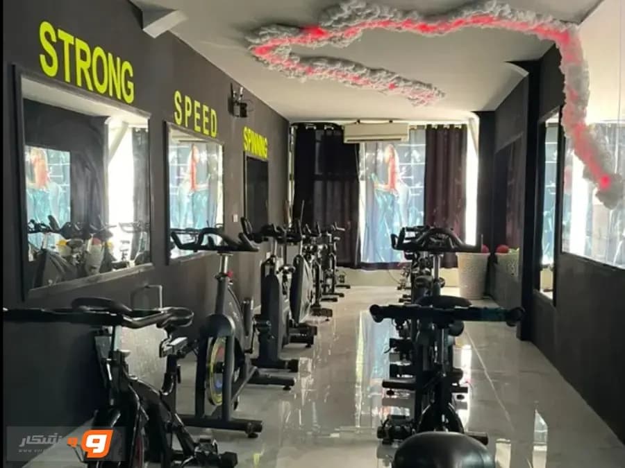 باشگاه اکسیژن در کرج