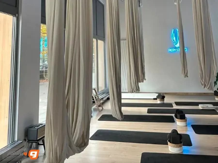 باشگاه هایپر جیم (Hyper Gym) شعبه ۱
