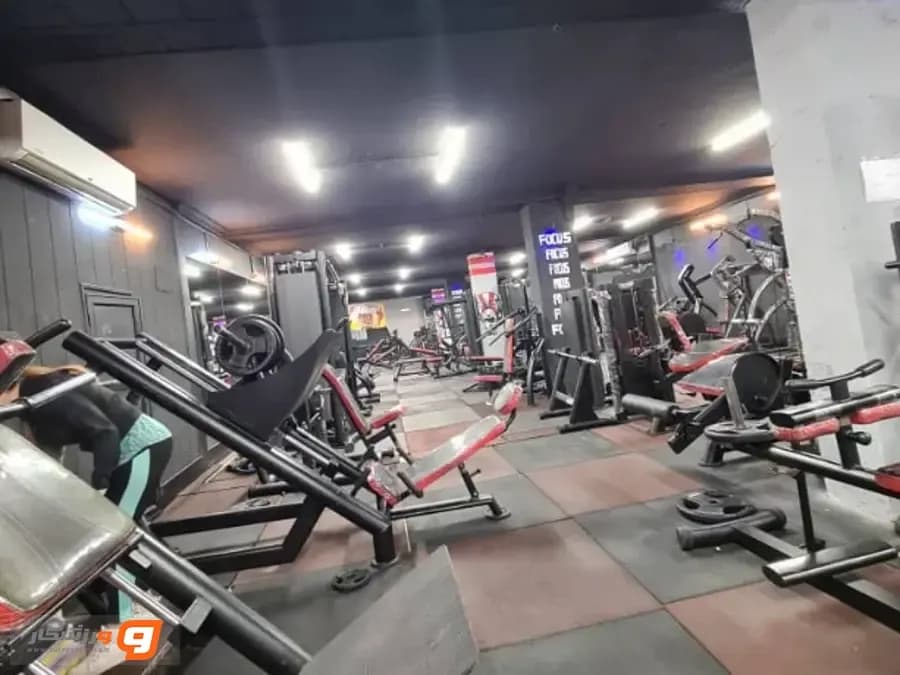باشگاه فیت عالی