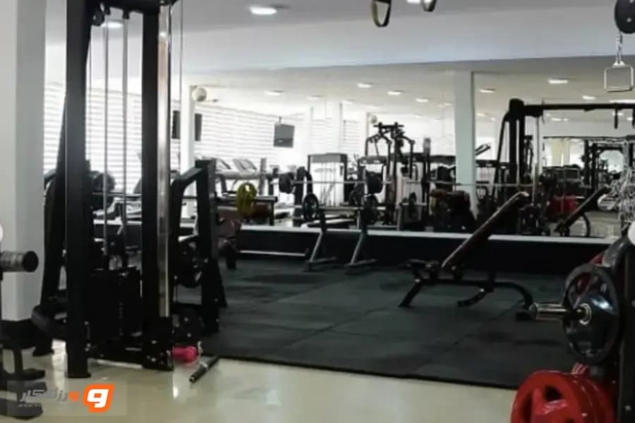 باشگاه پاور لاین - خط قدرت (Power Line Gym)