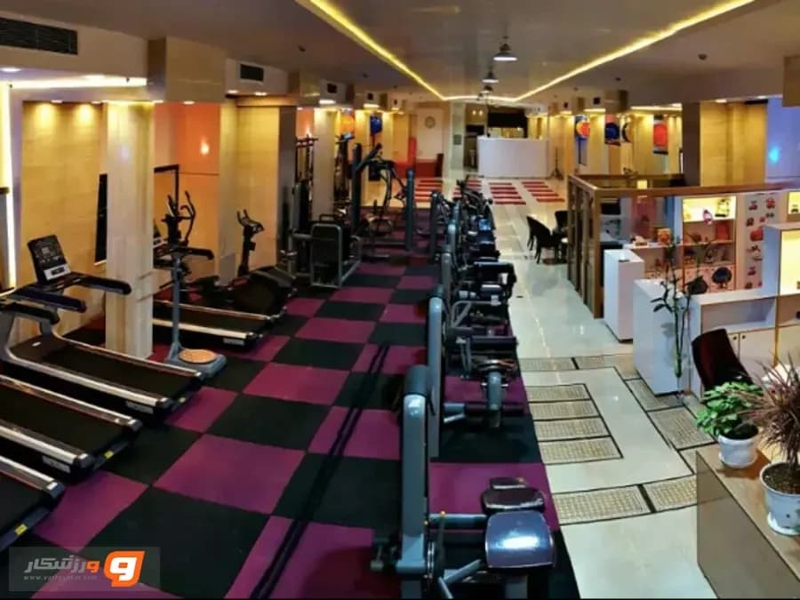 مجموعه ورزشی ایده آل