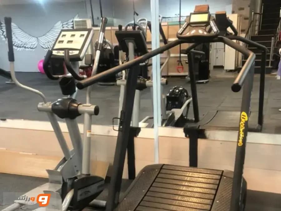 باشگاه بدنسازی تندیس برتر