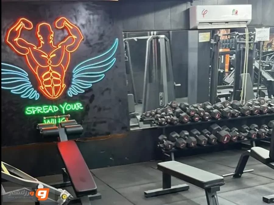 باشگاه بدنسازی اسطوره