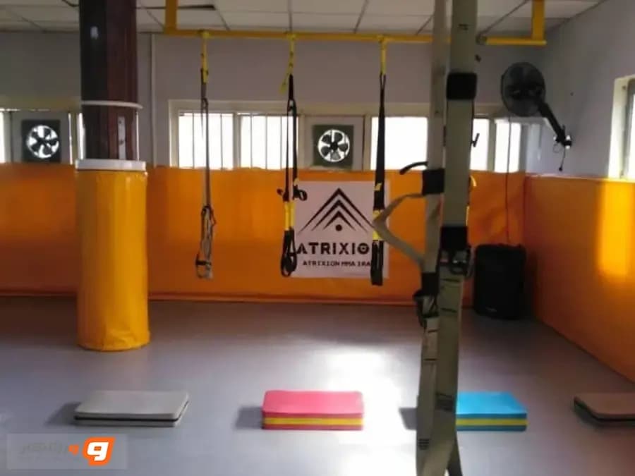 باشگاه آرفیت (R Fit)