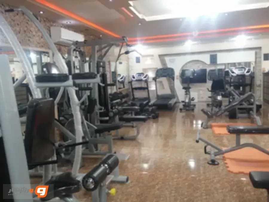 باشگاه بدنسازی سروش در رشت