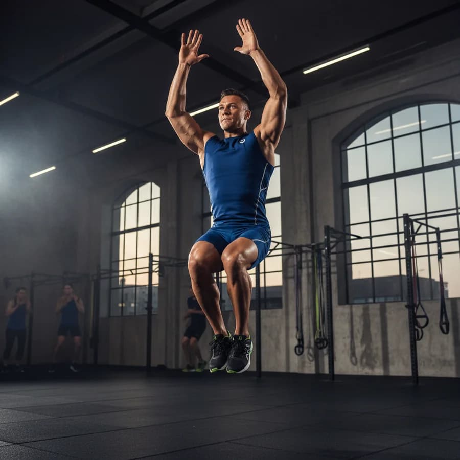 برپی و پرش؛ نفس‌ت را قوی کن