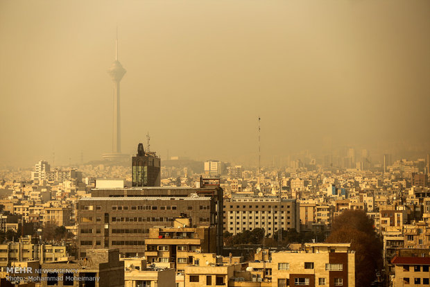 تهران دومین شهر پر خطر جهان شد!