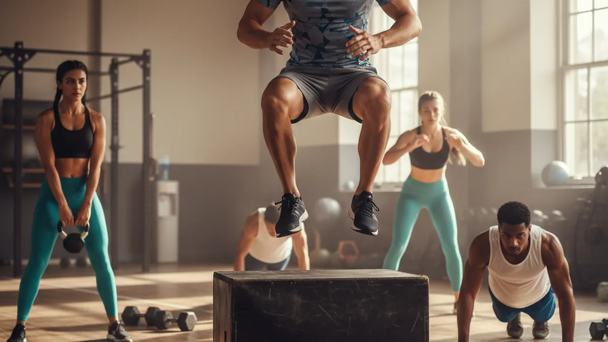 HIIT چیست؟ راهنمای تمرین تناوبی شدید: پروتکل‌ها، فواید و این‌که برای چه کسی مناسب نیست