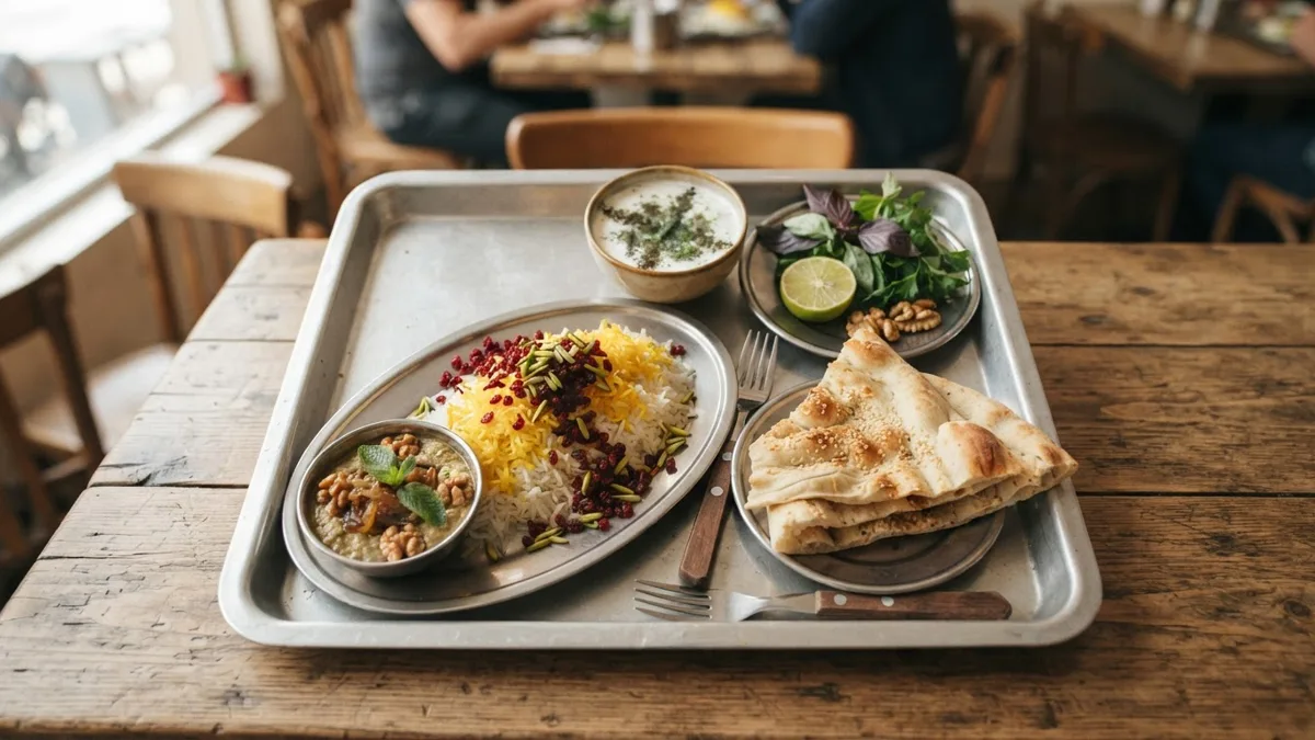 ناهار سلف را چطور بچینی که رژیم بعدازظهر نترکد
