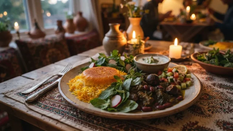 کربوهیدرات شب واقعاً چاق میکند؟ حقیقت دربارهی برنج شام