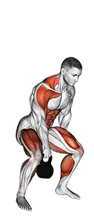 کلین آویز کتل‌بل