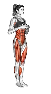 جامپینگ جک چرخشی