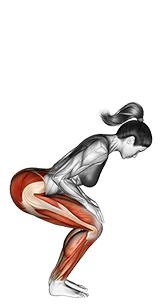 خم شدن به جلو ایستاده (اوتاناسانا)