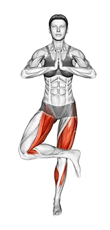 حرکت چهار ایستاده (بانوان)