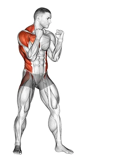 راست کراس (بوکس)
